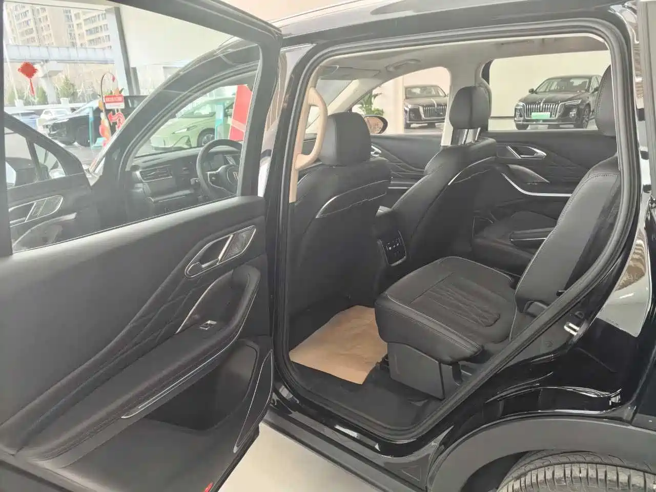 Hongqi HONGQI HS7 PHEV