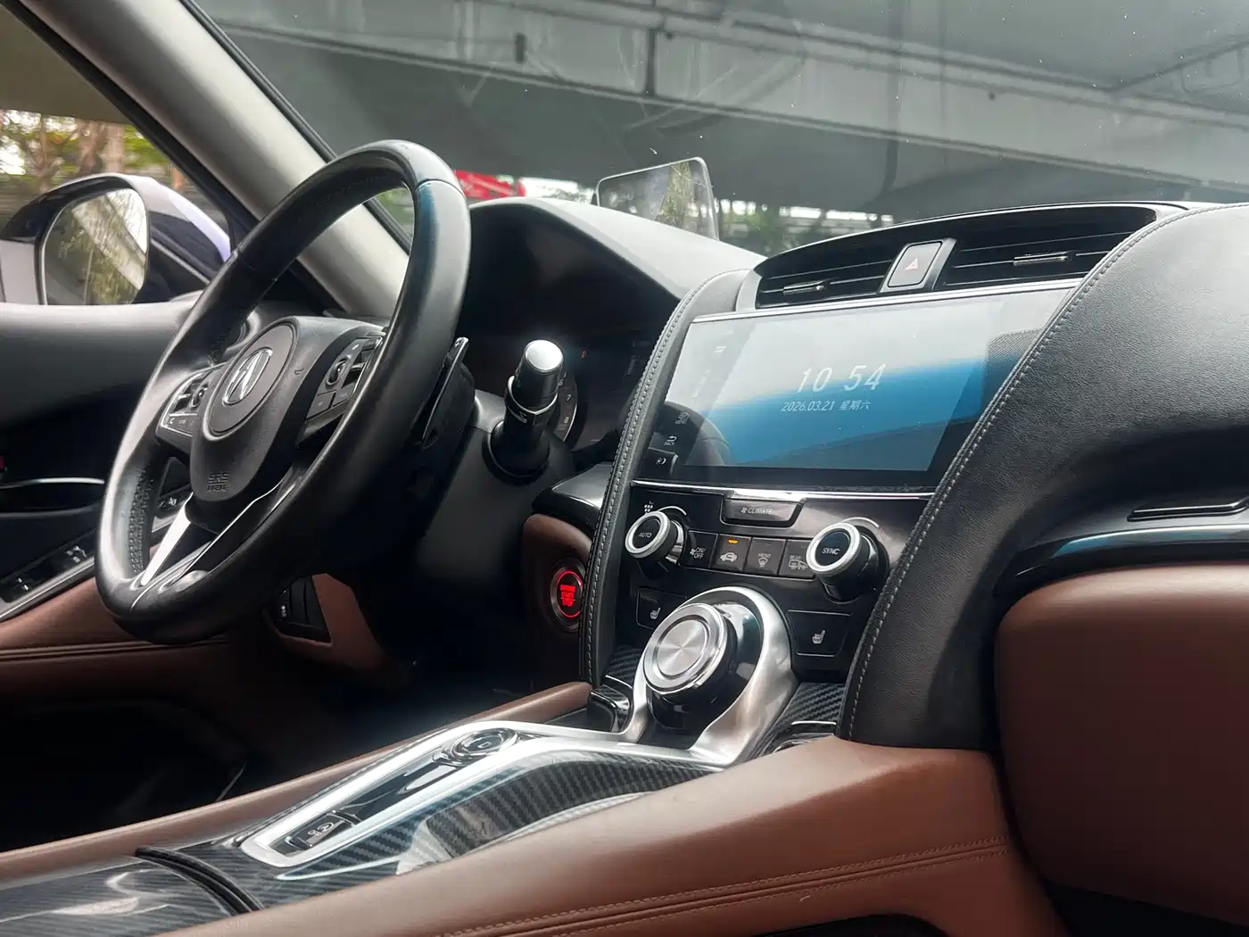Acura CDX 2018 2016 1.5T 2WD Exclusive Edition