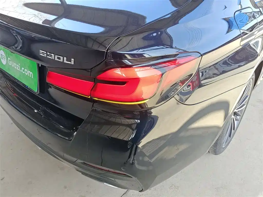 BMW 5 Series 2023 530Li Leading M Sport Package фото 8