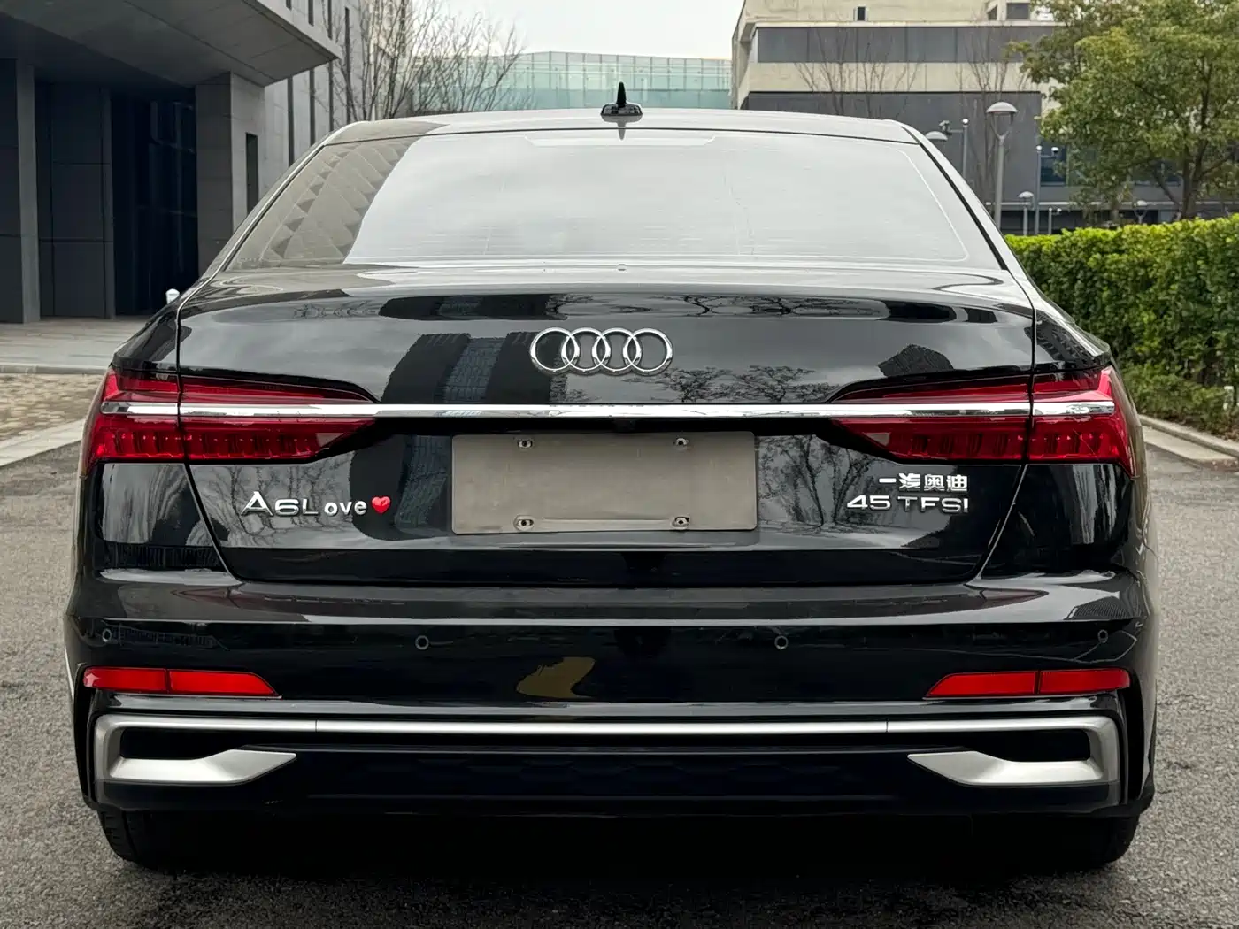 AUDI A6L