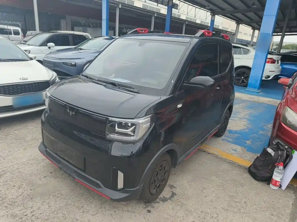 Wuling Motors Hongguang MINIEV 2022 GAMEBOY 200km Play Edition LFP