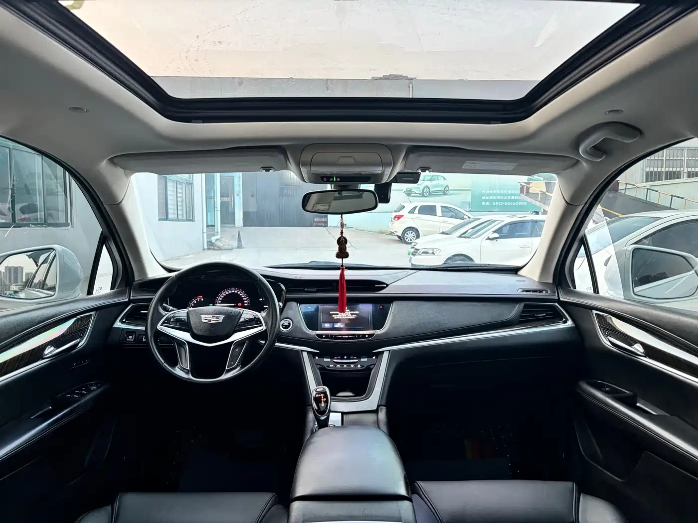 Cadillac XT5 2017 Anniversary Edition 25T Luxury фото 11