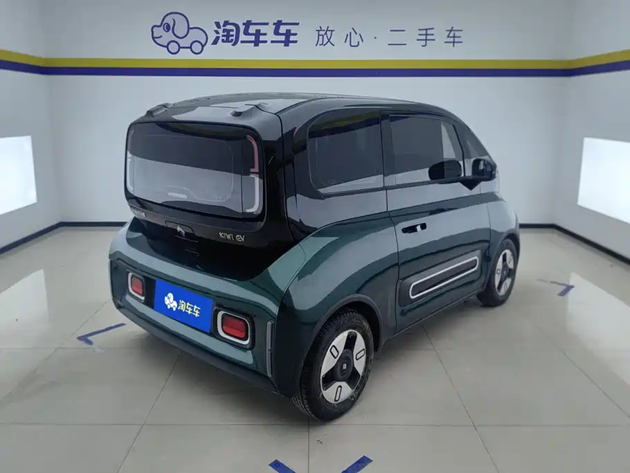 Baojun KiWi EV 2022 2022 Artist Lite NMC