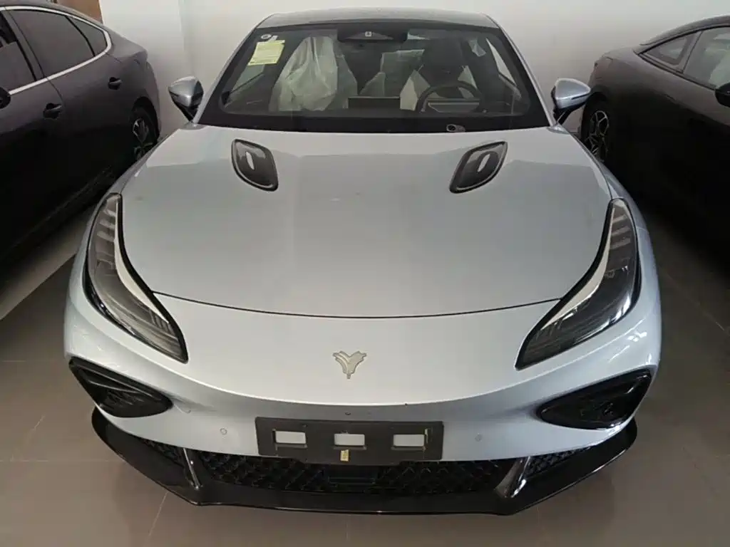 Nezha Auto Nezha GT 2026 2023 Model 560