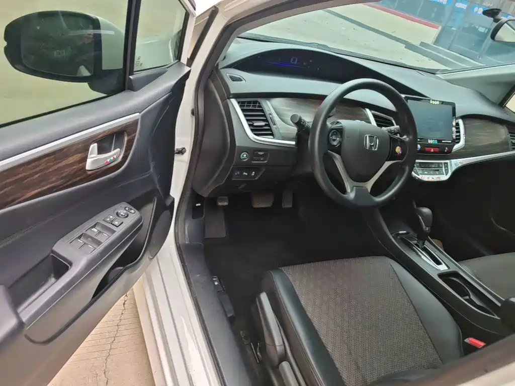 Honda Jade 2019 2020 1.8L Automatic Comfort Edition