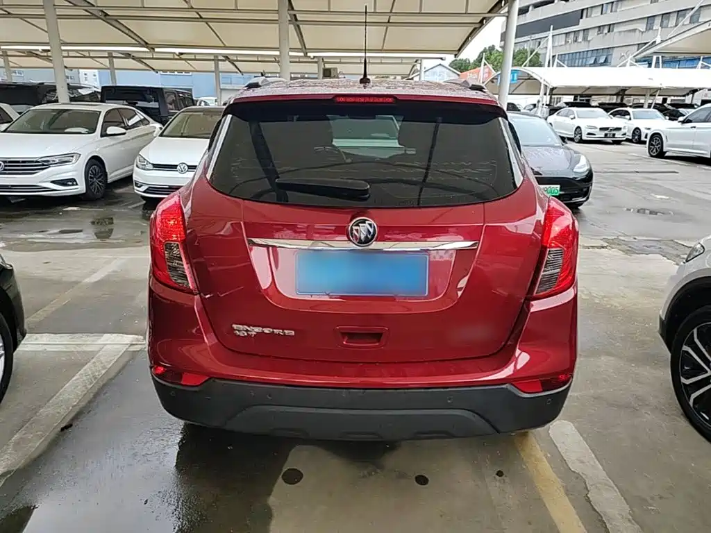 Фото 6 - Buick Encore