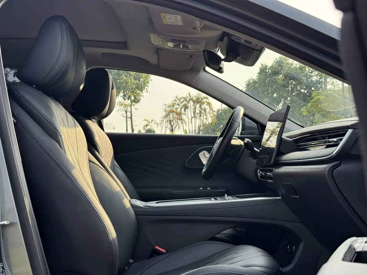 Chery Fengyun Fengyun A8 2024 2025 145km Luxury