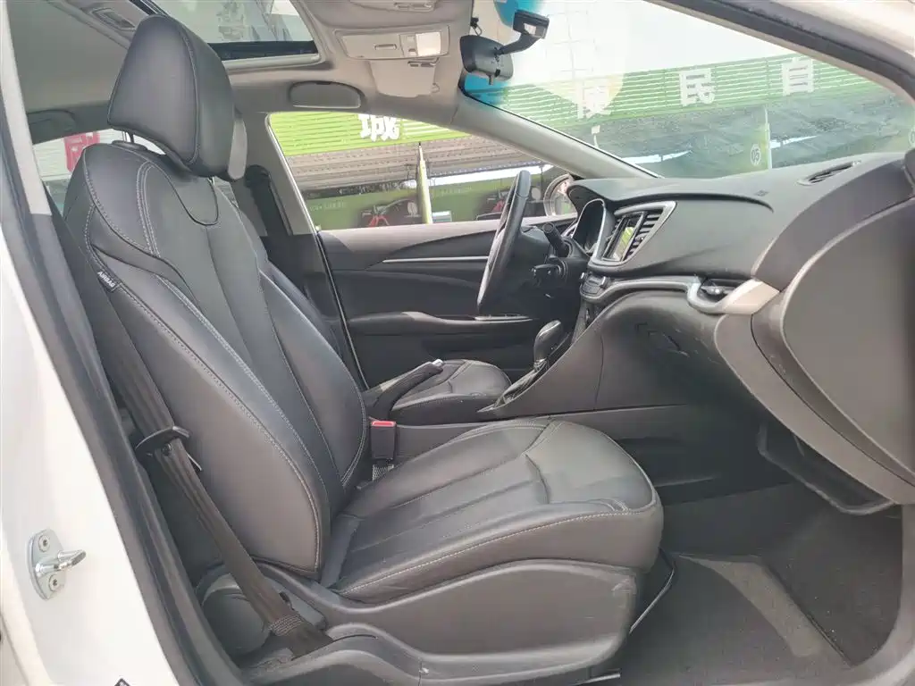 Buick Excelle 2021 Facelift Exemplar 1.5L Auto Elite фото 4
