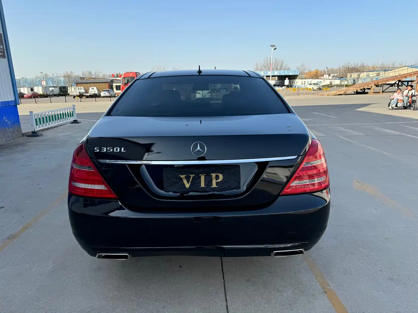 Mercedes-Benz S-Class 2012 S 300 L Luxury Grand Edition фото 11