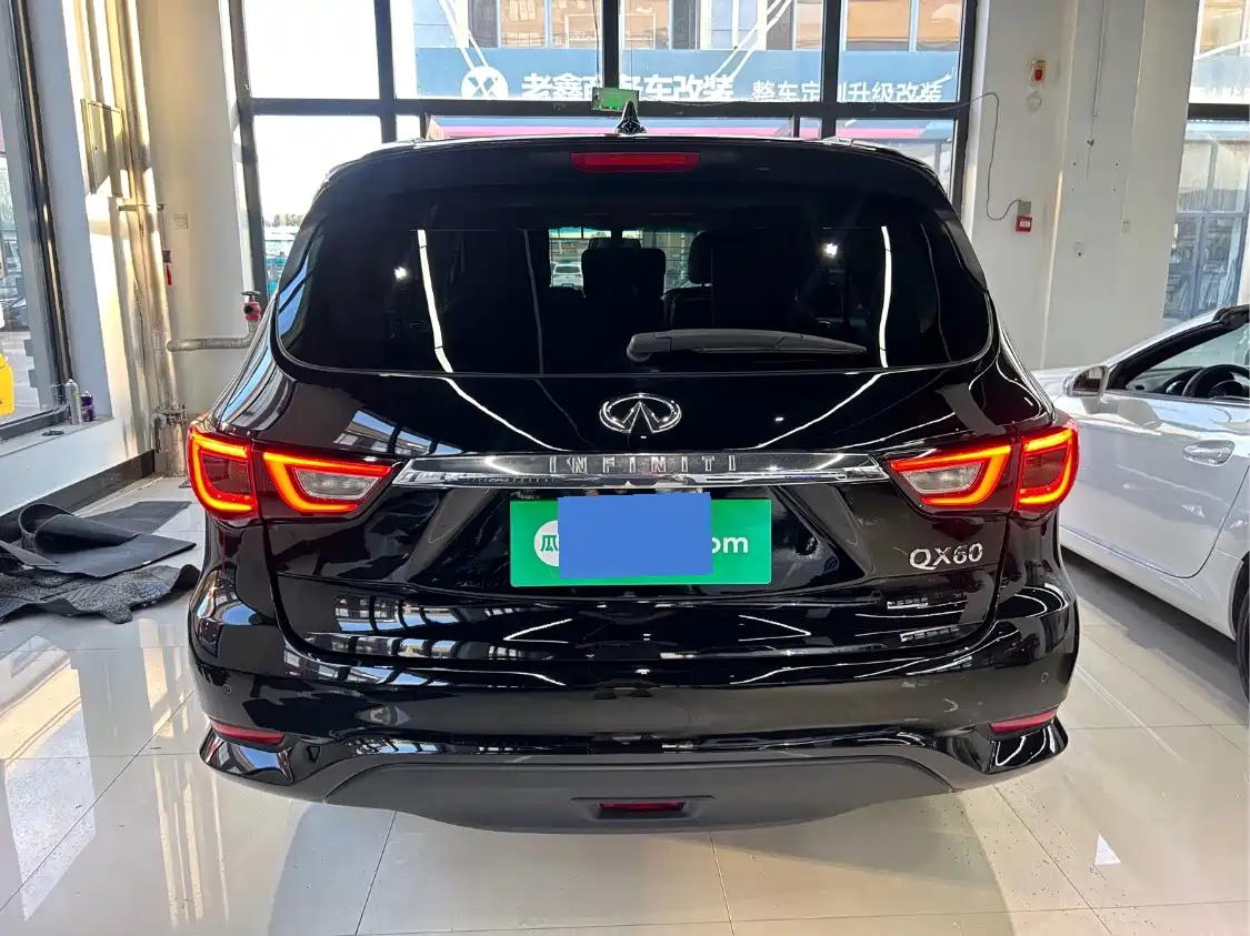 Infiniti QX60 (Import) 2018 2016 2.5 S/C Hybrid 2WD Excellence (China V)