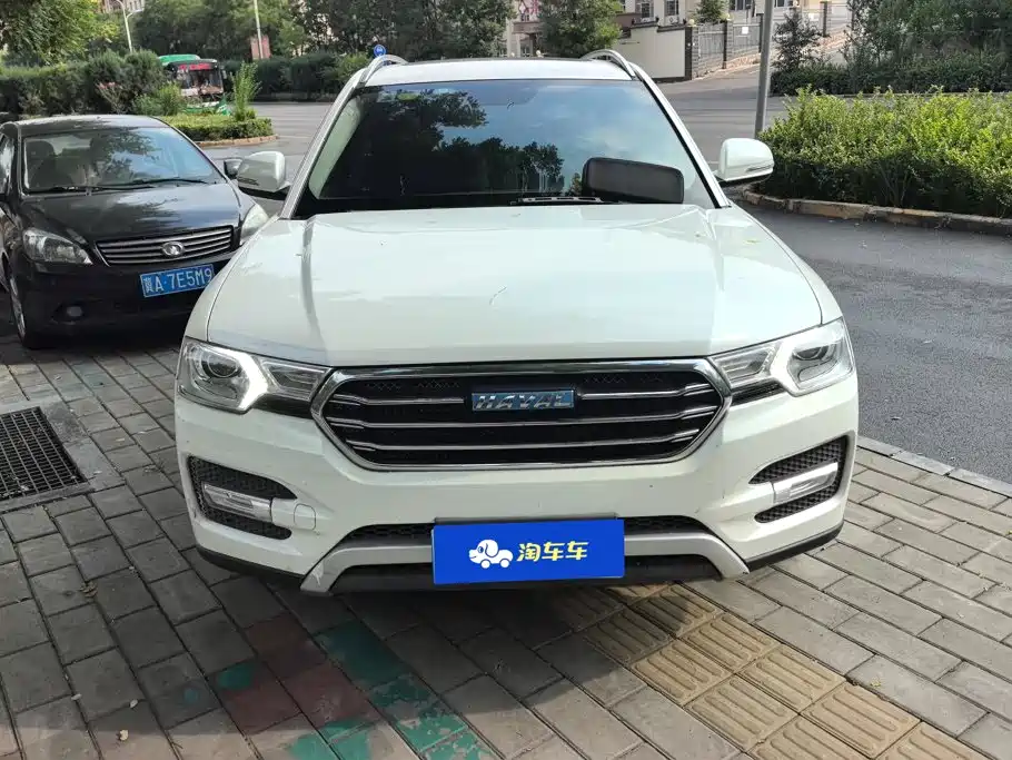 Haval H7 2016 2016 Blue Label H7 2.0T Automatic Elite