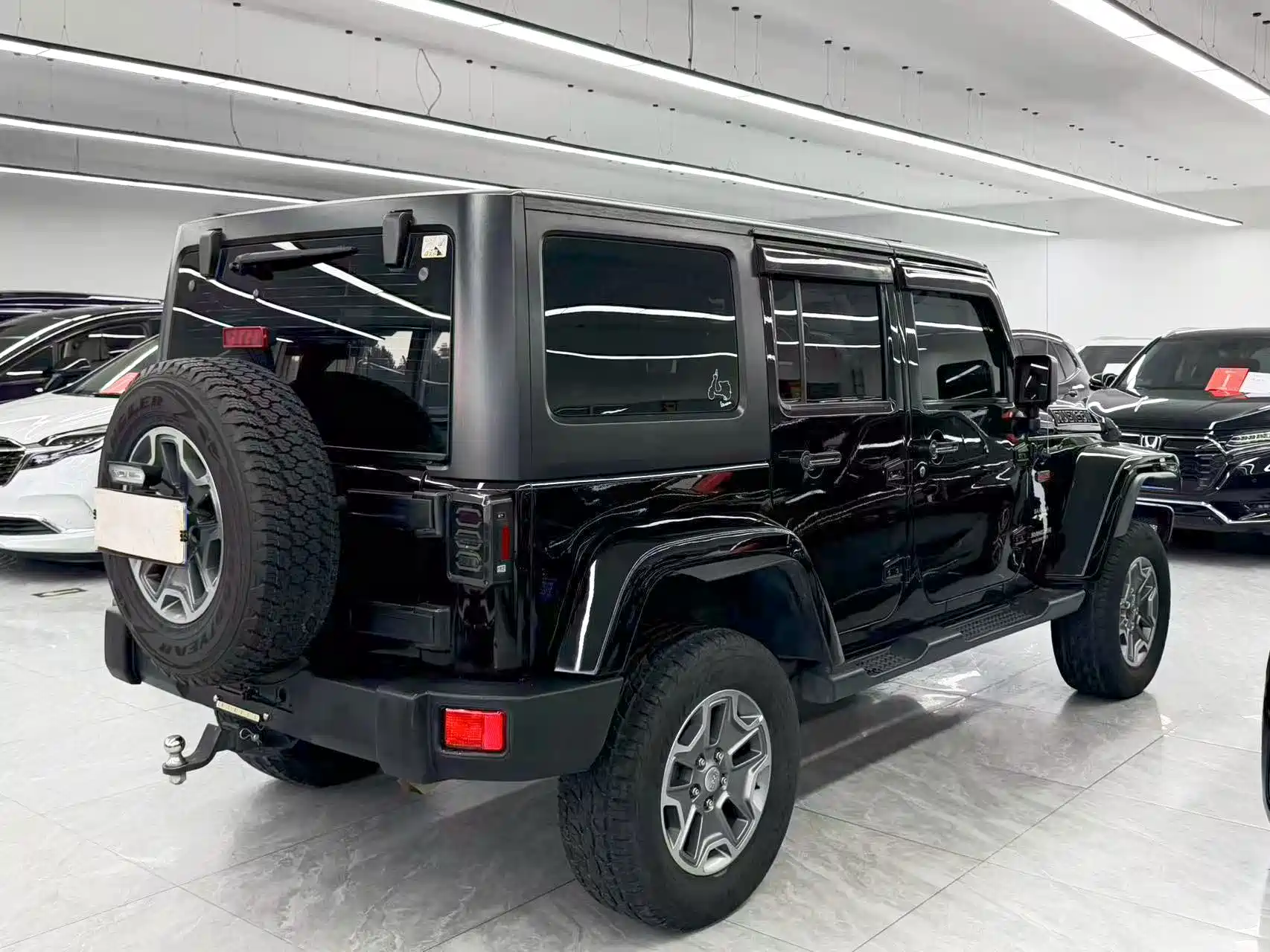 صورة 6 - Jeep Wrangler