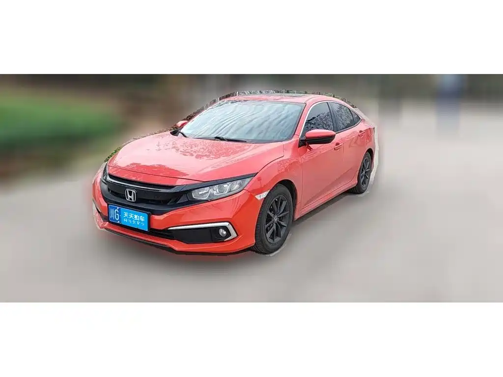 Honda Civic 2019 220TURBO CVT Jingdong Edition China VI