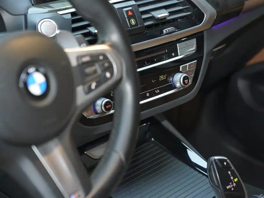 BMW X3 2018 xDrive30i Leading M Sport Package China V фото 15