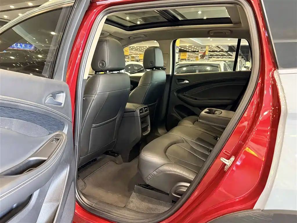 Buick Envision Plus 2017 28T AWD Elite фото 6