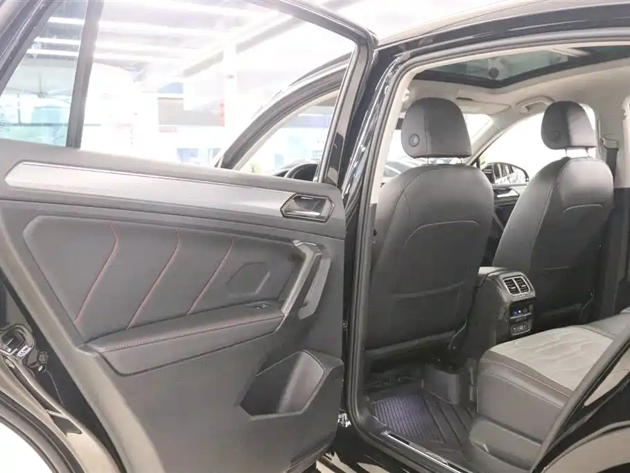 Volkswagen Tiguan X 2021 2021 330TSI 2WD Flagship