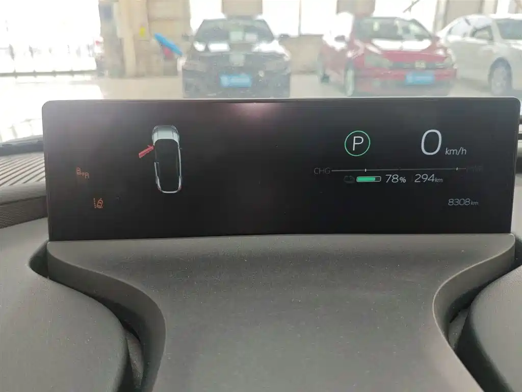 Toyota bZ5 2025 550 PRO Smart Edition фото 8