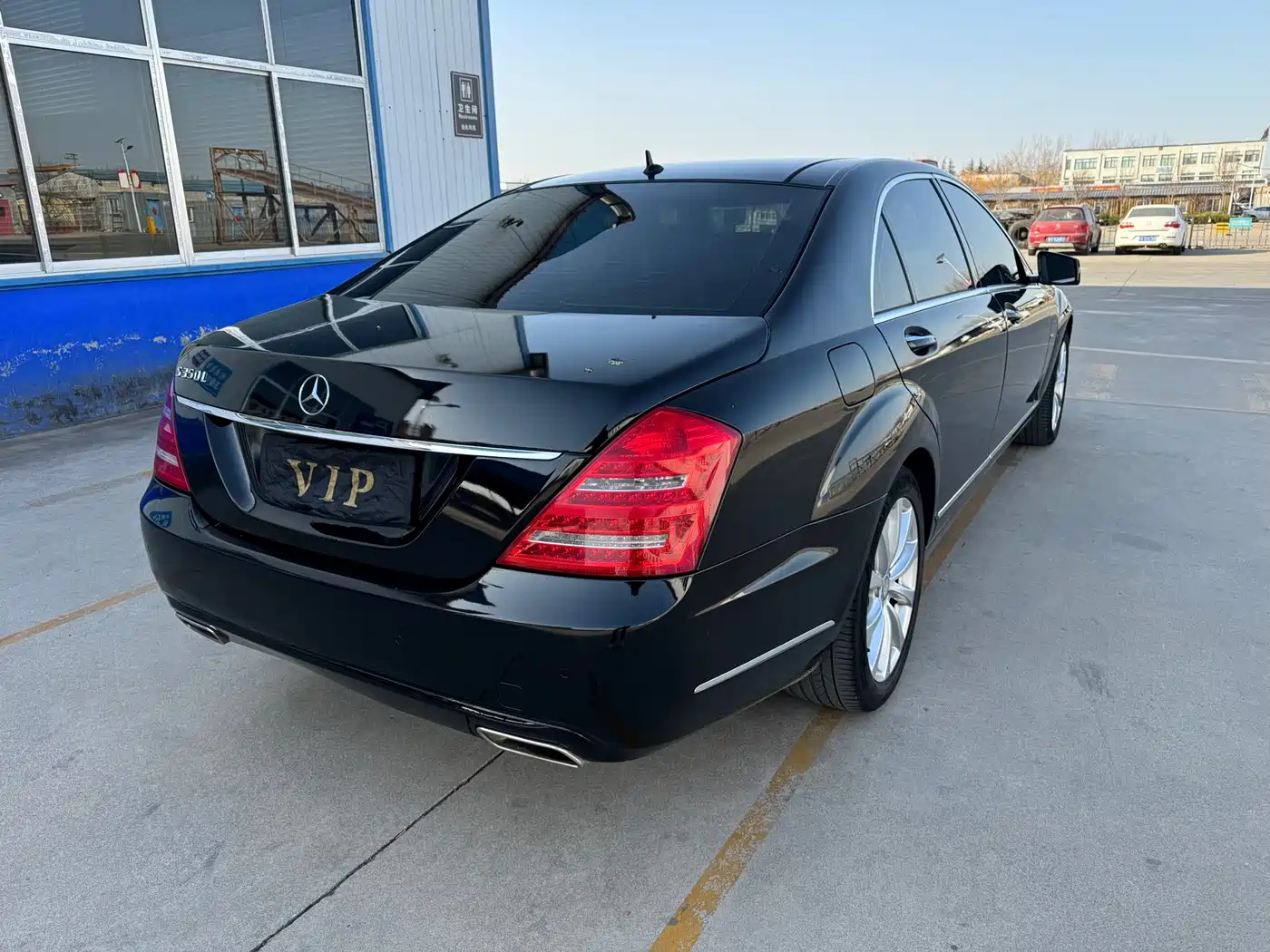 Mercedes-Benz S-Class 2012 S 300 L Luxury Grand Edition фото 12