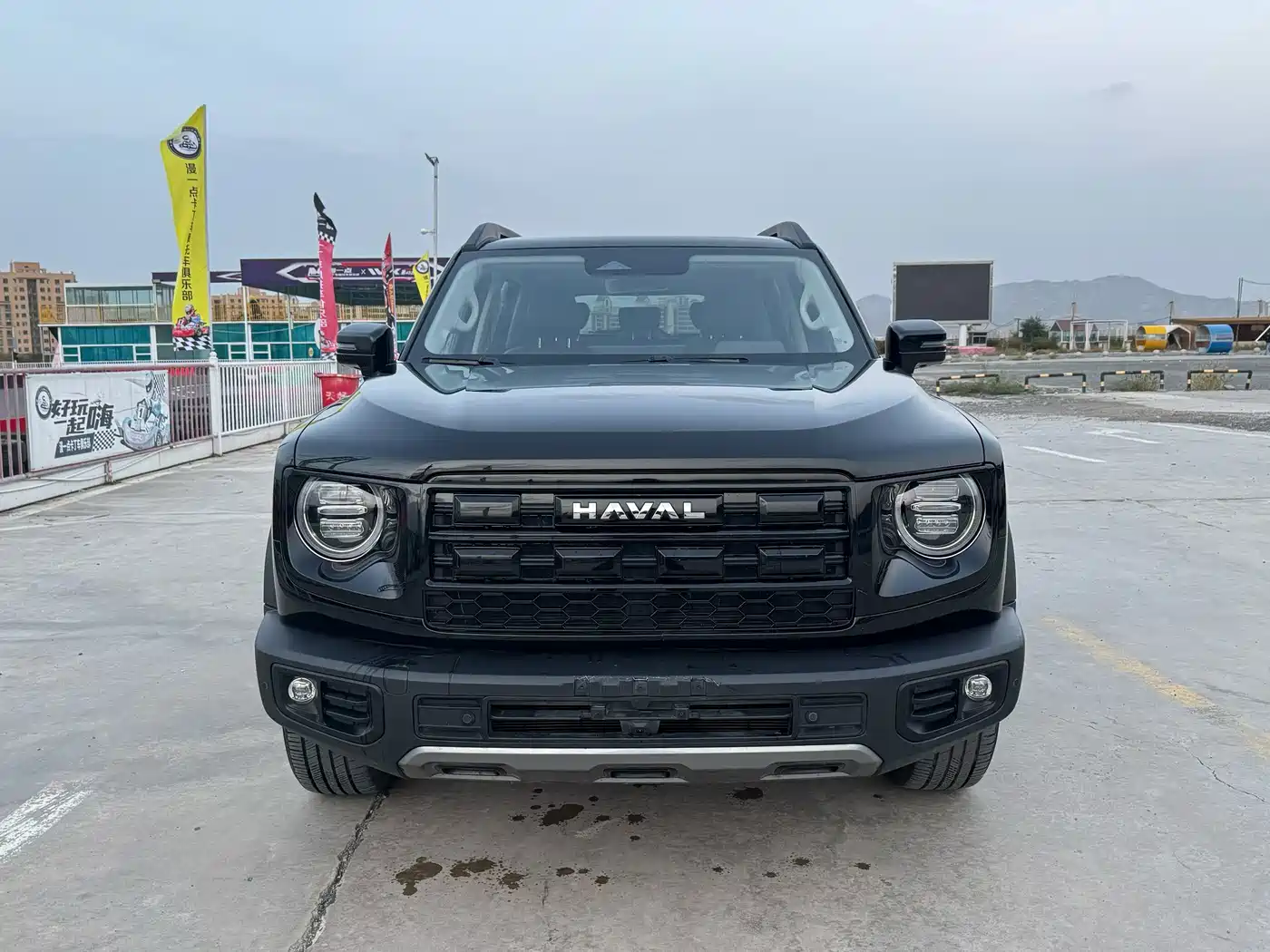 Haval Dargo 2025 2024 2.0T DCT Chinese Rural Dog Edition