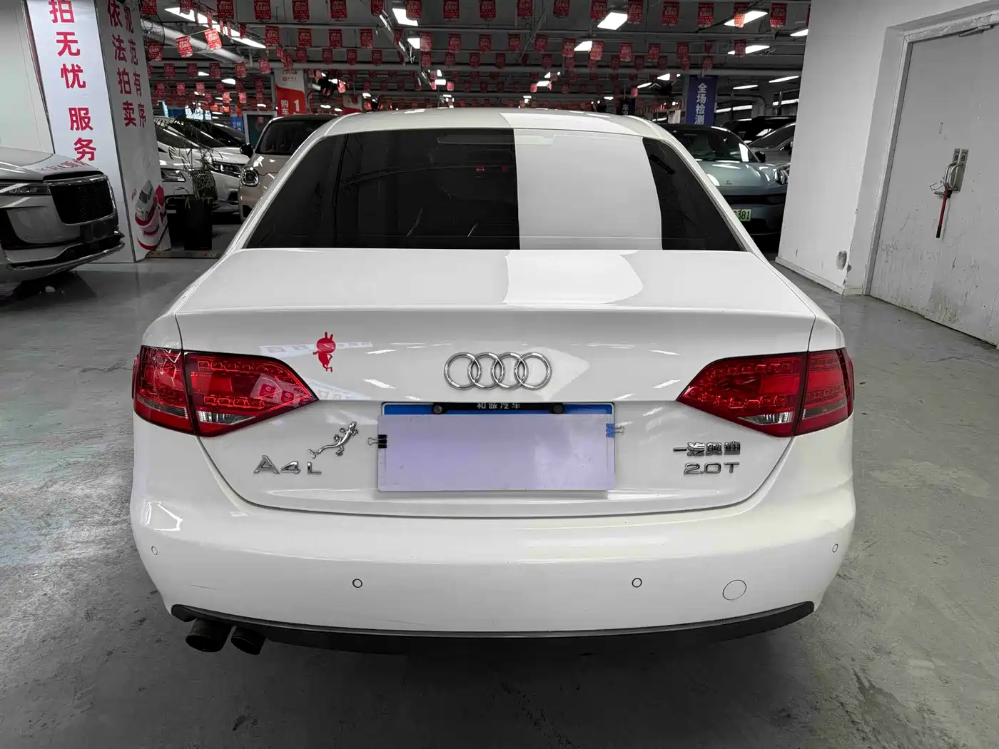 Audi A4L 2010 2011 2.0 TFSI Comfort