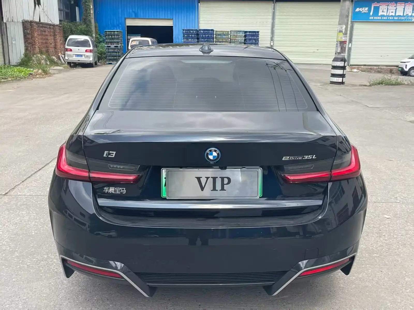 Фото 7 - BMW i3