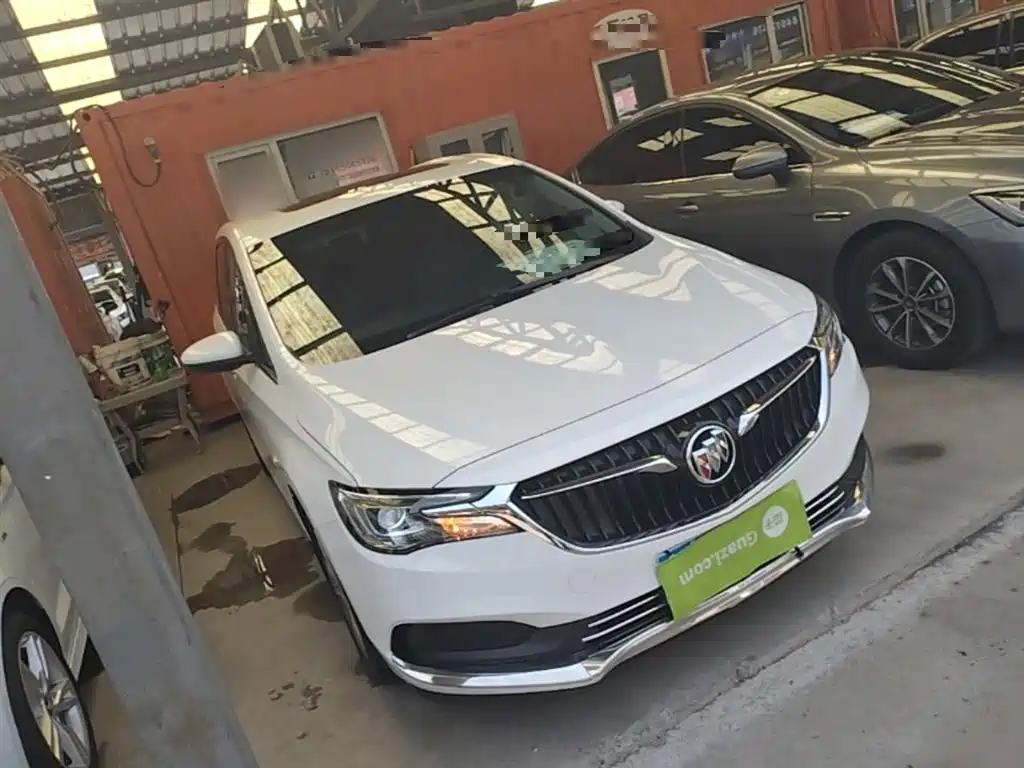 Buick GL6 2019 18T 6-seat Connected Luxury China VI фото 22