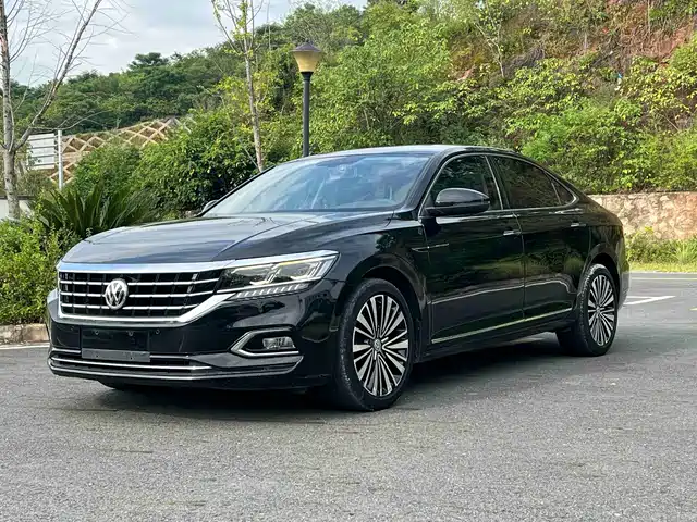 Volkswagen Passat 2020
