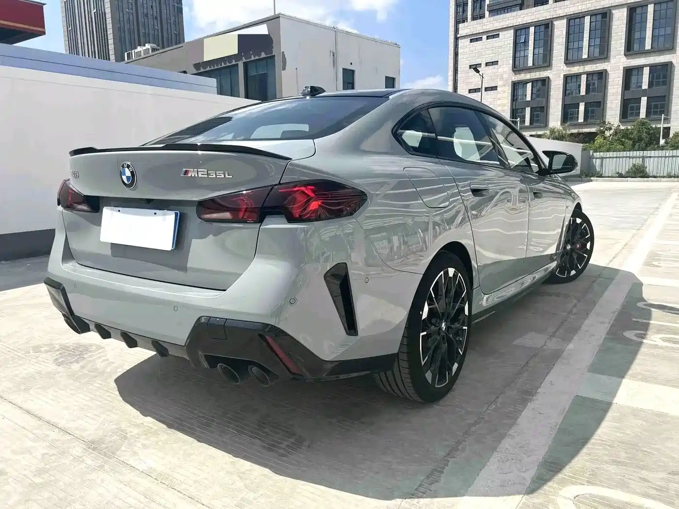BMW M235L 2025 2025 M235L
