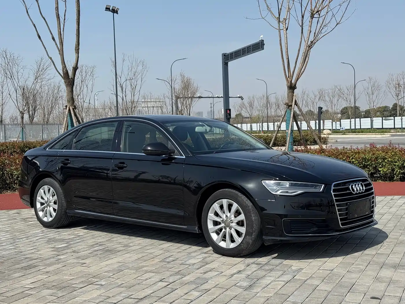 Audi A6L 2016 TFSI Sport фото 3