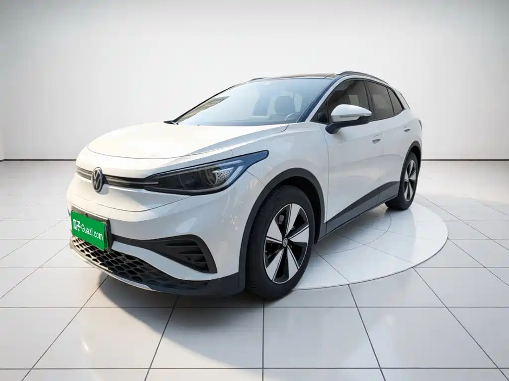 Volkswagen ID.4 X 2025 2025 Smart Pure Intelligent Edition