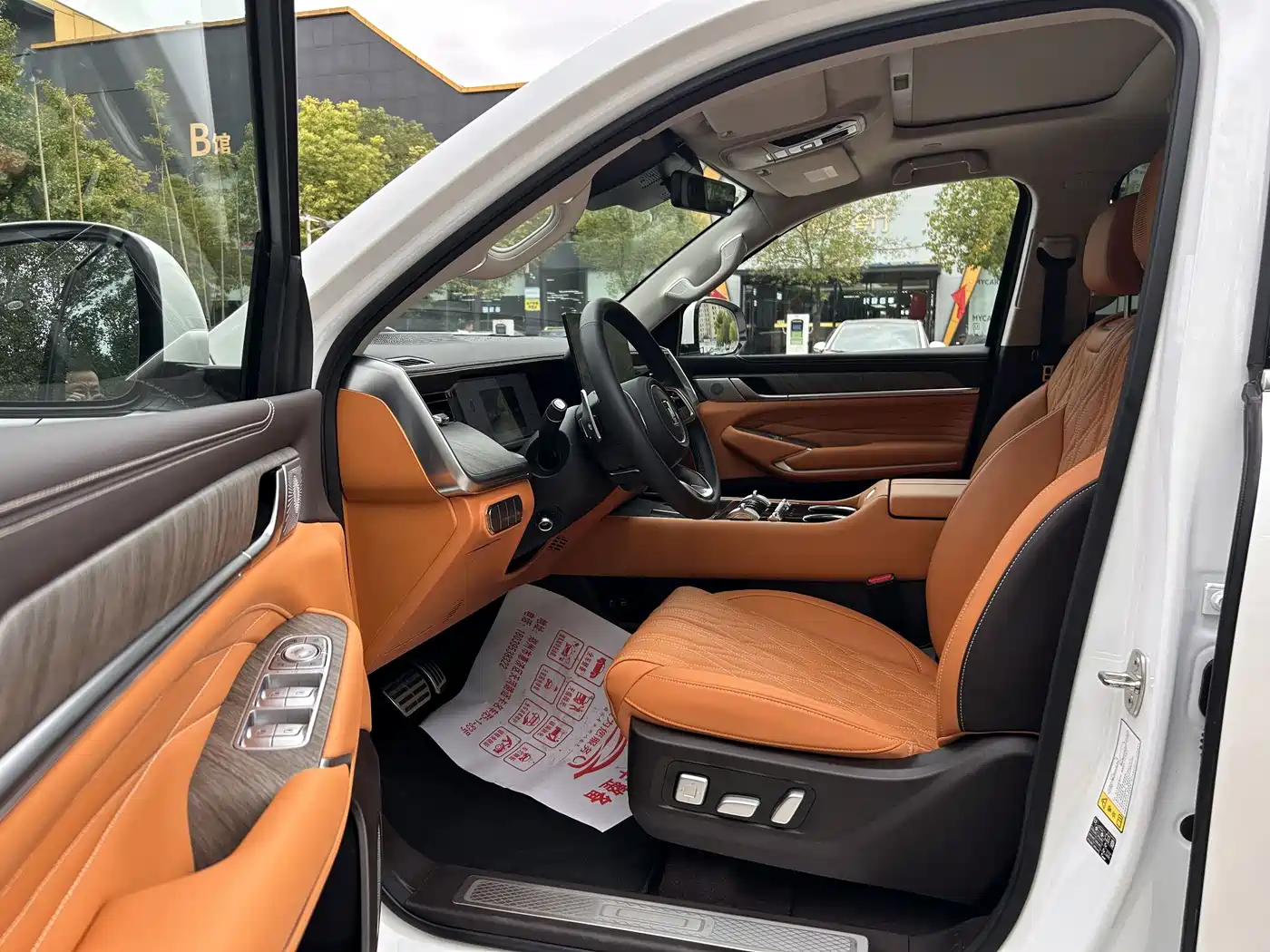Tank 500 EV 2025 2026 Hi4-T Smart Edition