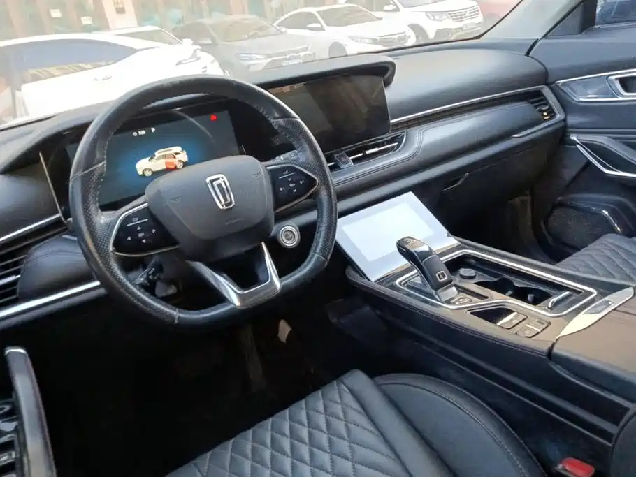 Besturn Bestune T99 2021 2020 20TD Auto Sport Premium