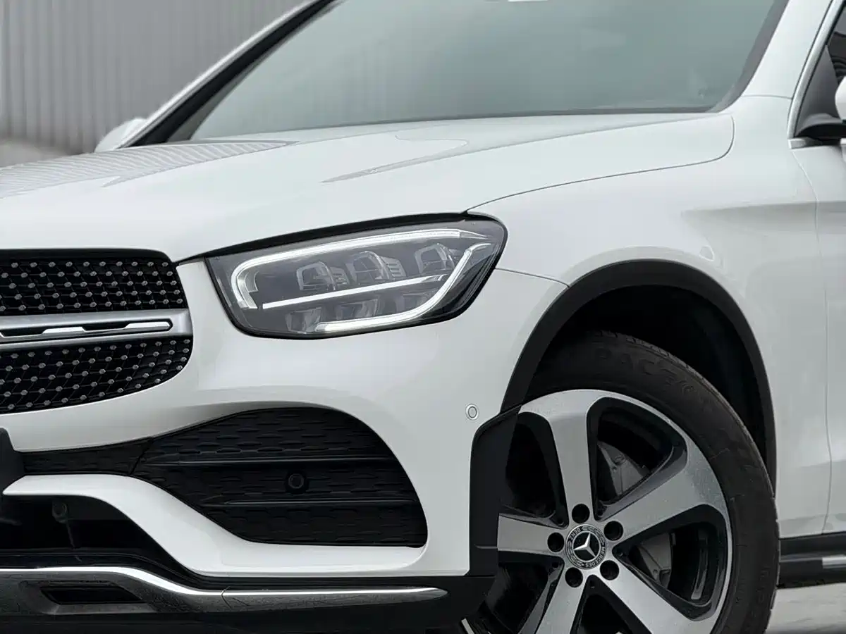 Mercedes-Benz GLC 2022 Facelift III GLC 260 L 4MATIC Dynamic фото 2