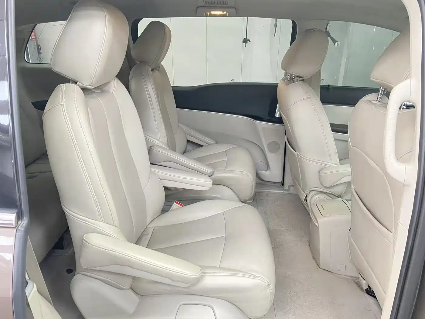 Buick GL8 2022 Land Business Class 652T Comfort фото 10
