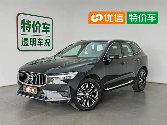  Volvo Volvo XC60 2022 B5 AWD Inscription
