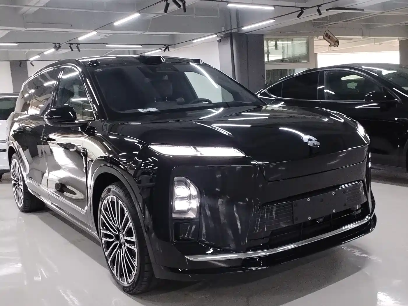 NIO ES8 2026 2025 Base Model