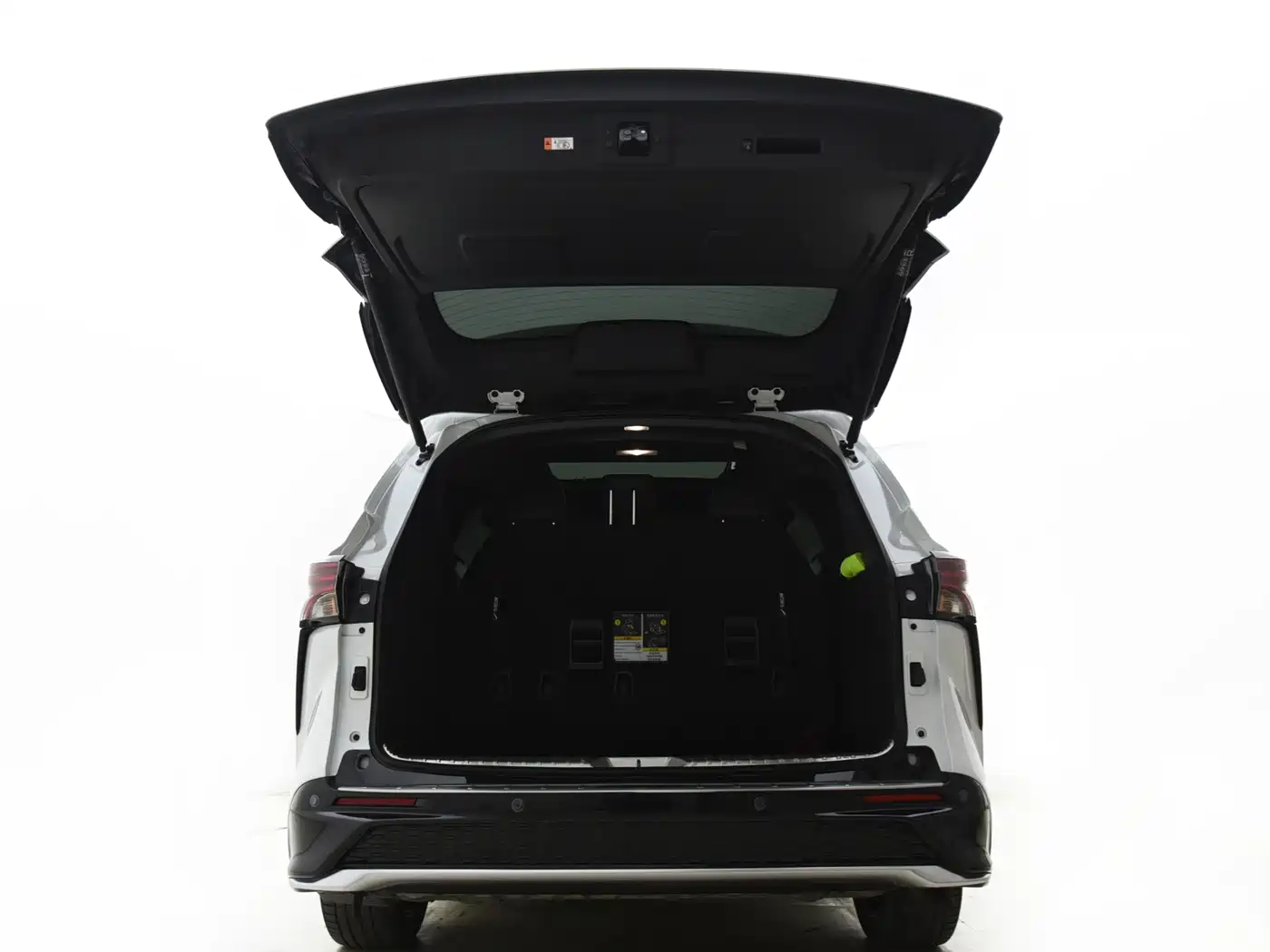 Toyota Granvia 2024 2024 2.5L Hybrid Premium PLUS