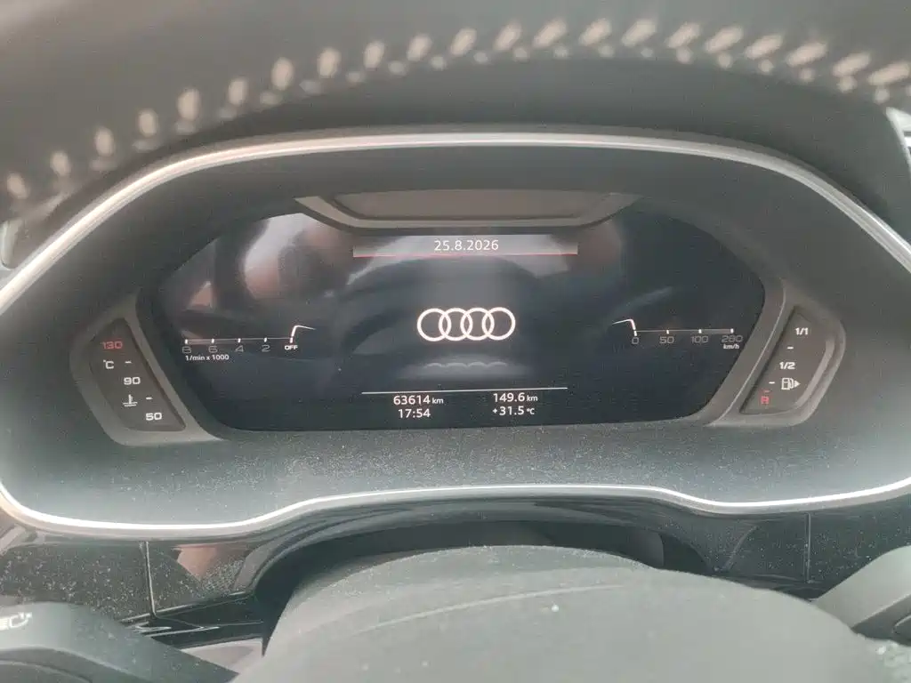 Фото 7 - Audi Q3 Sportback