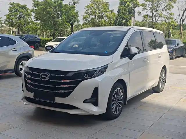 GAC Trumpchi Trumpchi M6 2024