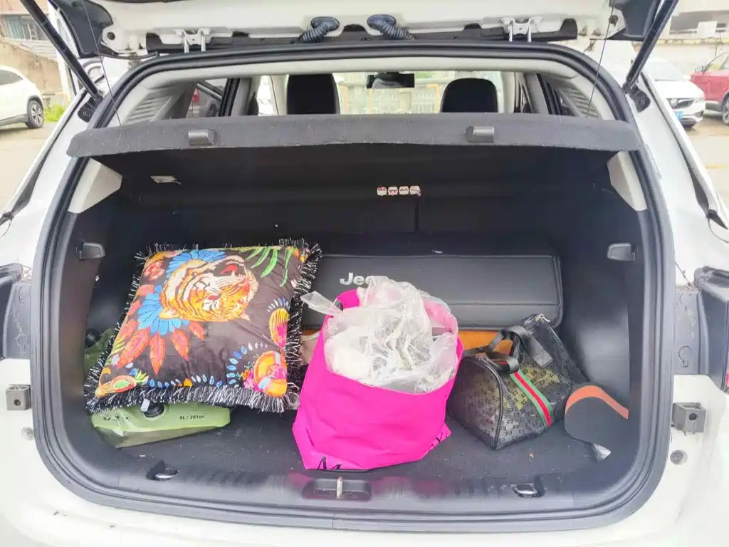 Фото 5 - Jeep Compass