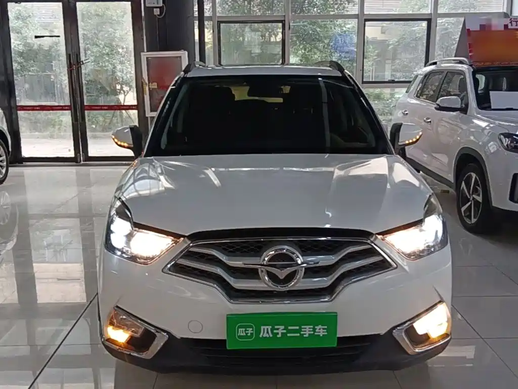 Haima S5 Youth Edition 2017 2018 1.6L CVT Luxury