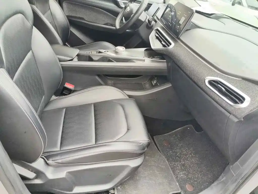Geely Geometry C 2022 2022 Blueberry C400