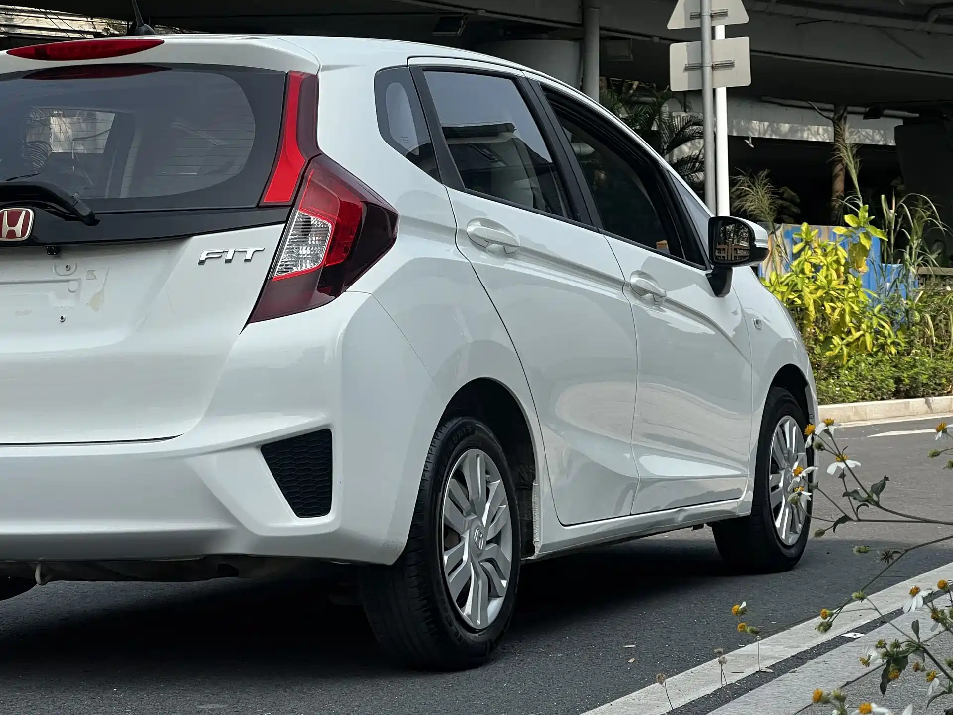 Photo 15 - Honda Fit