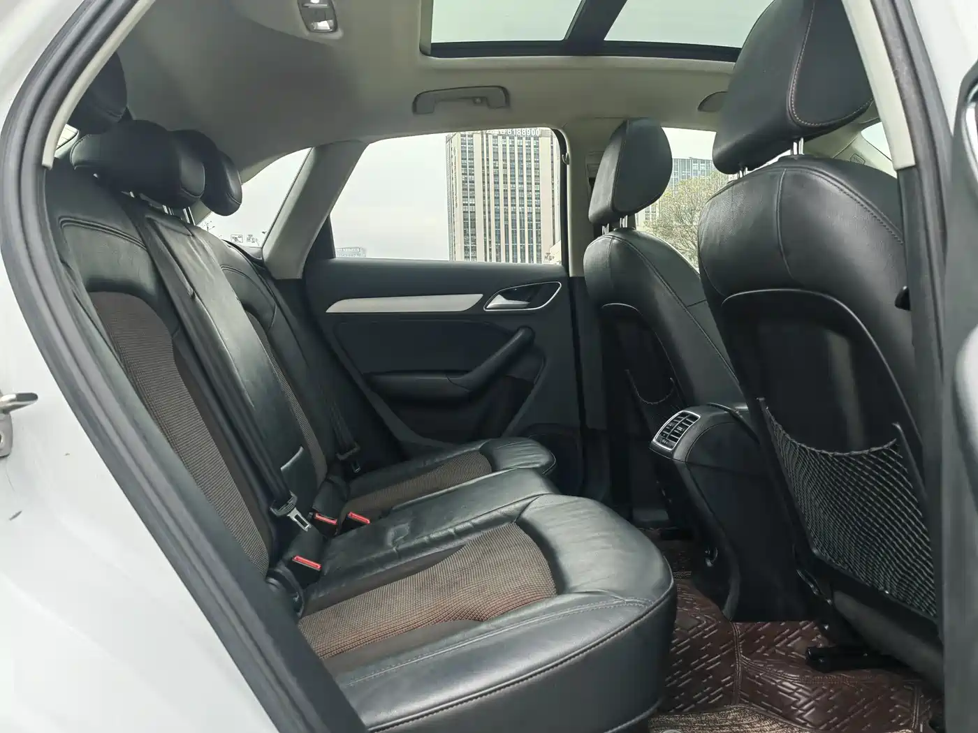 Audi Q3 2017 30 TFSI Fashion фото 11