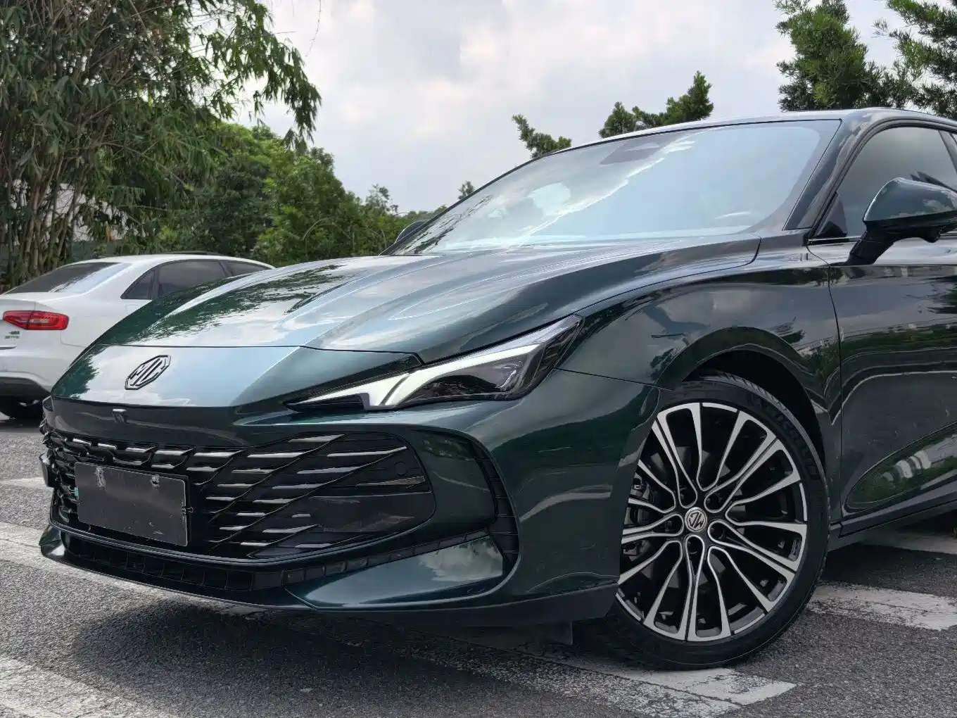 Фото 4 - MG MG7