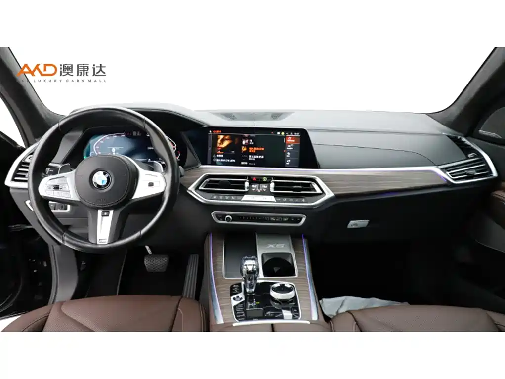 BMW X5 2022 Facelift xDrive 40Li Premium M Sport Package фото 5