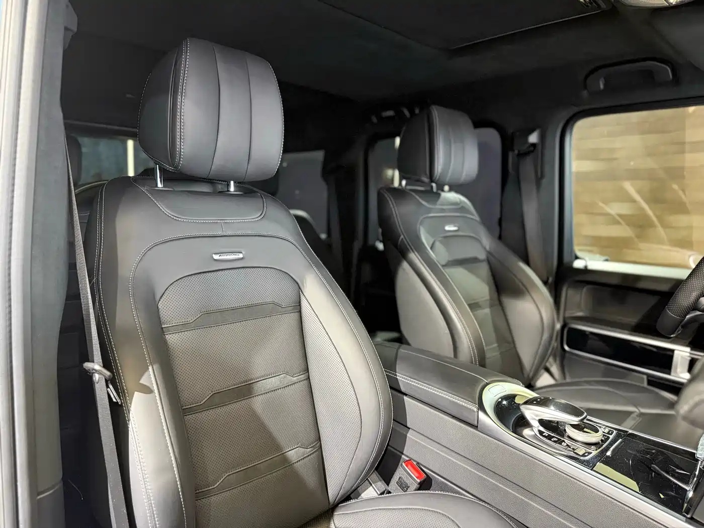 Mercedes-Benz G-Class AMG 2022 AMG G 63 фото 25