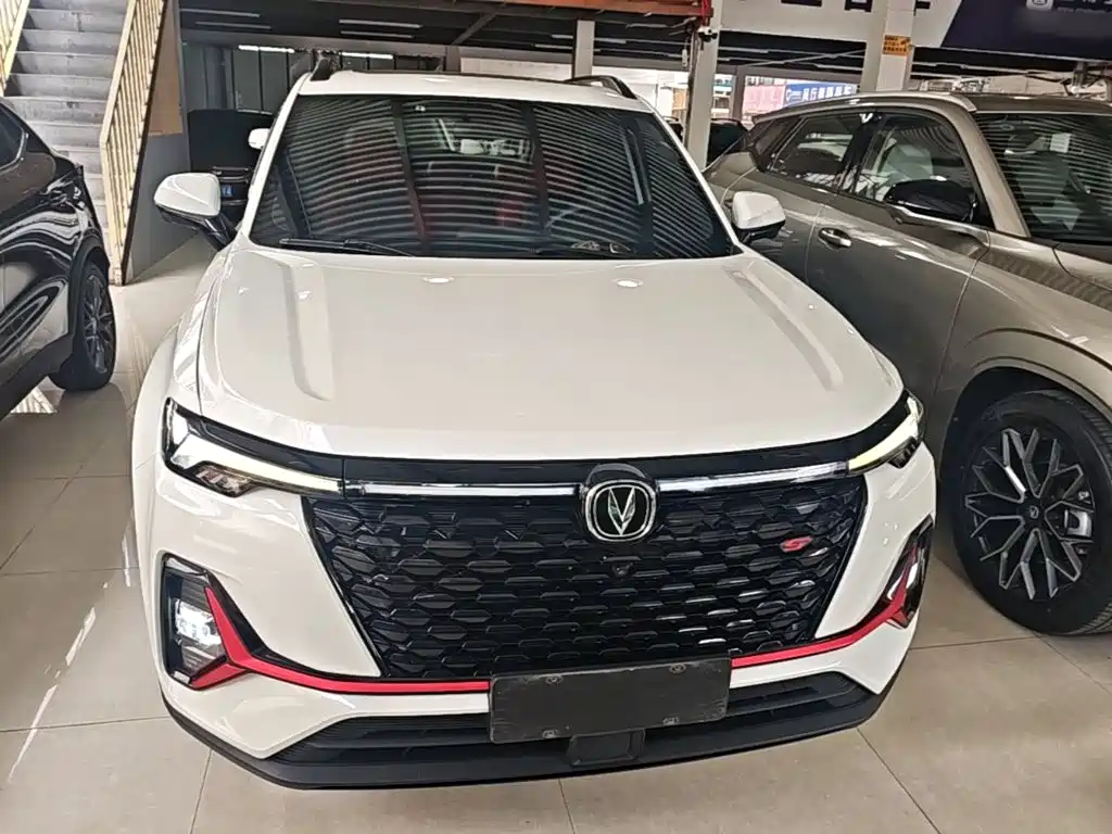 Фото 3 - Changan CS35 PLUS