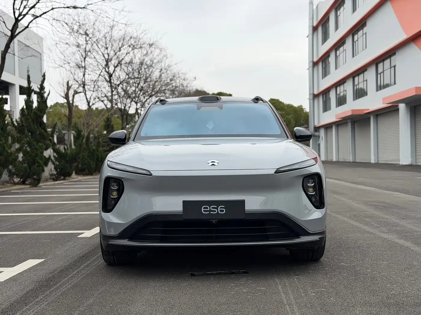 NIO NIO ES6