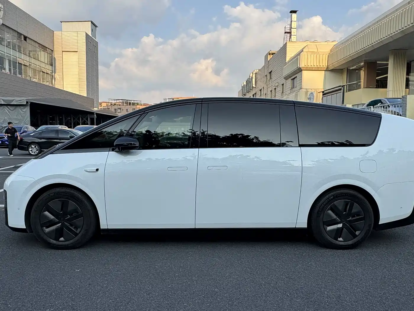 Li Auto MEGA 2025 2025 Model Home Family Special Edition